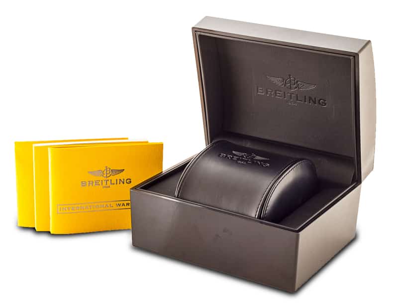 Breitling SuperOcean Steelfish A17390